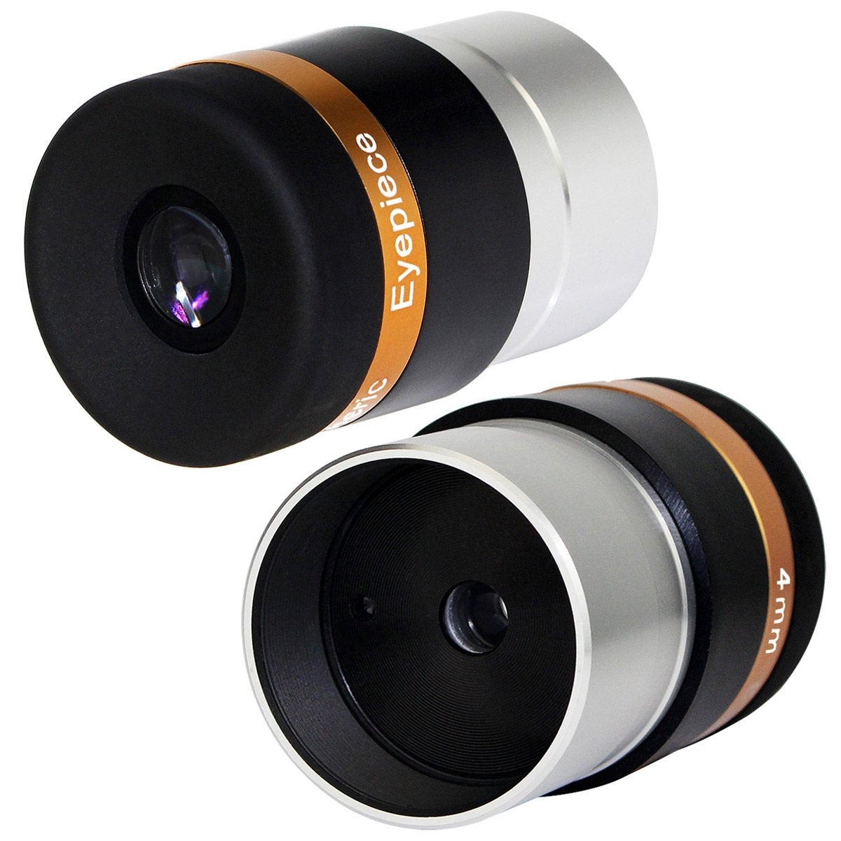Svbony Eyepieces 4Mm Telescopes Lens Wide Angle 62 Degree Aspheric Eyepiece Hd Fully Coated Telescope Accessory For 1.25 Inches Astronomic Telescopes